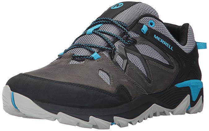 Merrell Men's All Out Blaze 2 Low Rise Hiking Boots