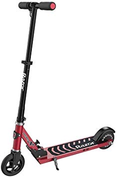 Razor Power A2 Electric Scooter - Red