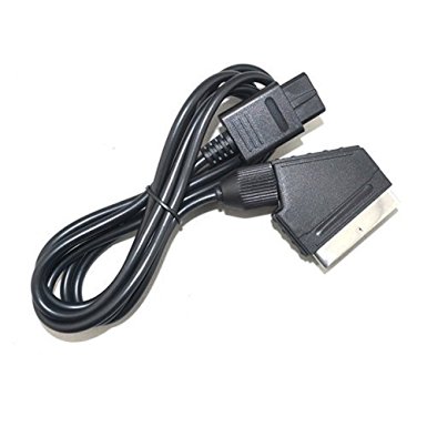 GKG Scart RGB Cable for Nintendo 64 GameCube