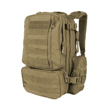 Condor Convoy Outdoor Pack Tan