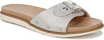 Dr. Scholl's Women's Nice Iconic Flat Sandal