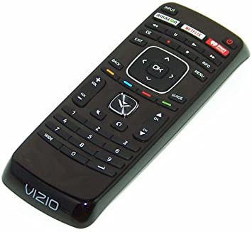 TV Replacement Remote Control for VIZIO E390i-B1 E280i-B1 M650VSE LCD LED Plasma HDTV TV