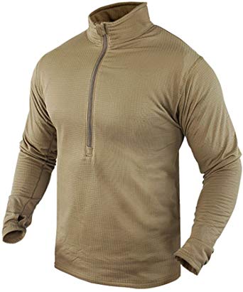 Condor Outdoor Base II Zip Pullover