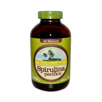 Nutrex Pure Hawaiian Spirulina Pacifica - Natures Multi-Vitamin - 454g Powder