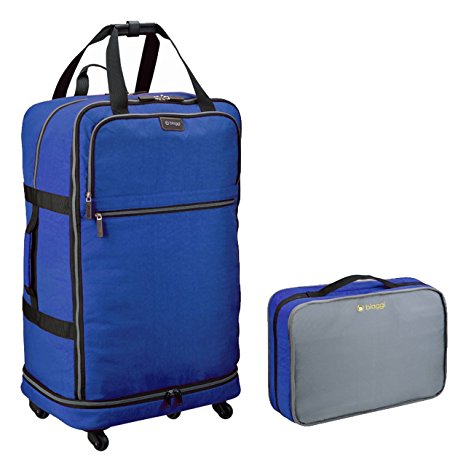 Zipsak 31" 4 Wheel Microfold Suitcase