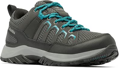 Columbia women's Granite Trail Waterproof Hiking Shoe