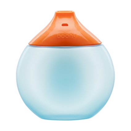 Boon Fluid Sippy Cup, Blue/Orange
