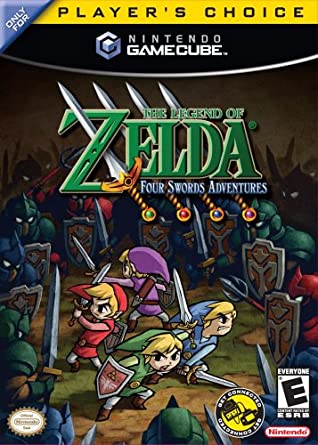 The Legend of Zelda: Four Swords Adventures