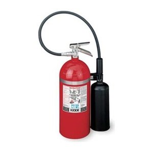 Fire Extinguisher, Carbon Dioxide