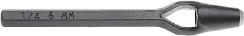 General Tools 1271A Arch Punch, 1/4-Inches