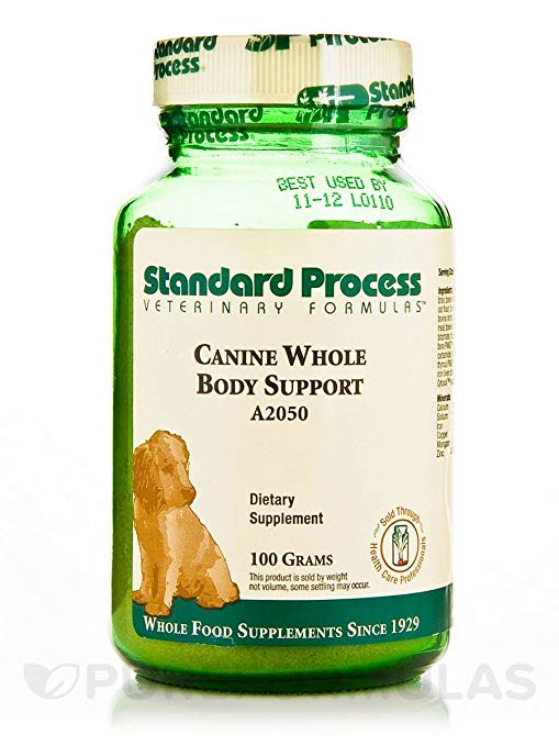 Standard Process Canine Whole Body Support 100 g