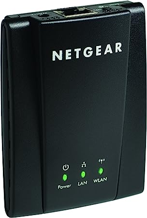 WNCE2001-100PES Universal Wireless-N to Ethernet Internet Adapter