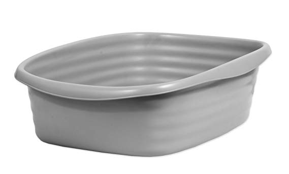 Petmate 22204 Stay Fresh Litter Pan Large