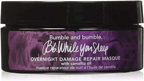 Bumble and Bumble while You Sleep Overnight Damage Repair Masque, 6.4 ounces