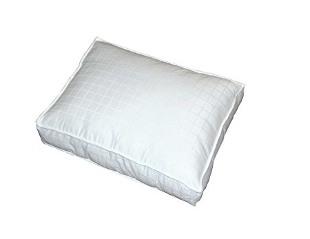 Beyond Down Gel Fiber Side Sleeper Pillow, Standard 2-Pack