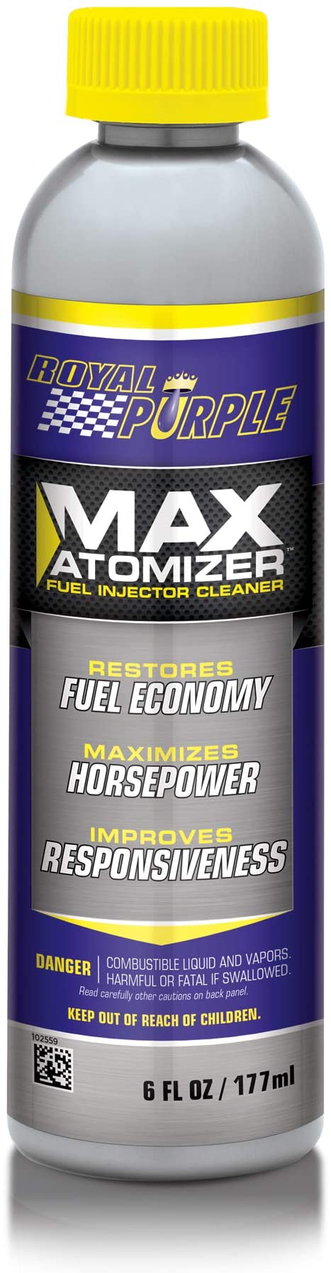Royal Purple 18000 Max Atomizer Fuel Injector Cleaner