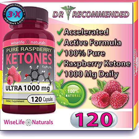 Best Fast Metabolism Slimming Pill - Pure Raspberry Ketones Fresh 1000mg Plus Max Burn, Lose Fat Quickly Proven Supports Rapid Ketogenic Diet Weight Loss, Works Naturally, Slim at Home No Side Effects