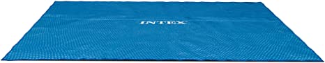 Intex Solar Cover for Rectangular Pools, 5.5 x 2.7 m, 4.5 x 2.7 m