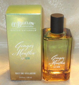 C.O. Bigelow Ginger Mentha EDT No. 1319