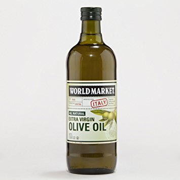 World Market? 1-Liter Extra Virgin Olive Oil