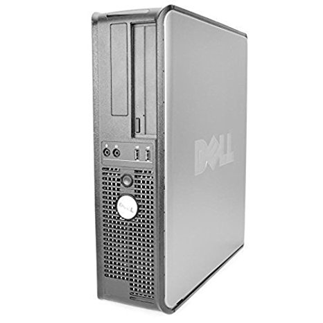 Dell Optiplex Desktop Computer (1.6GHz Dual Core Processor, 2GB DDR2 Interlaced High Performance Memory, 80GB Super Fast SATA Hard Drive, DVD/CDRW, Windows XP Professional)