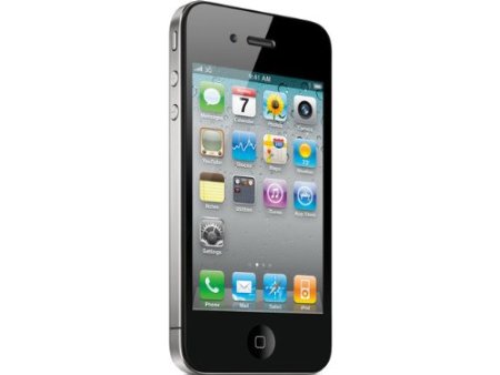 Apple iPhone 4S ATampT Cellphone 16GB Black