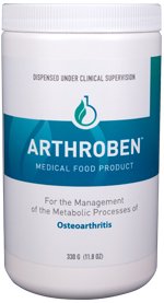 Designs for Health - Arthroben Medical Food 330 g