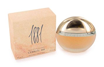 Cerruti 1881 By Nino Cerruti For Women. Eau De Toilette Spray 3.4 Ounces