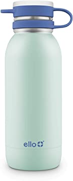 Damen 20oz Vacuum Insulated Stainless Steel Water Bottle (Yucca)