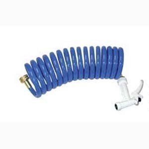 Washdown Station And Hose - Type: Replacement/Additional Hoses 15 Foot With Pistol