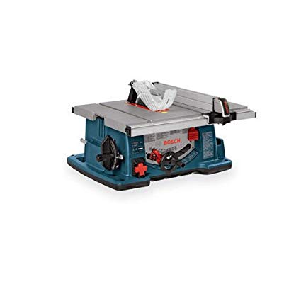 Bosch 4100-RT 10-Inch Worksite Table Saw (Certified Refurbished)