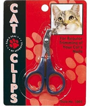 CAT AND SMALL DOG NAIL CLIPPERS