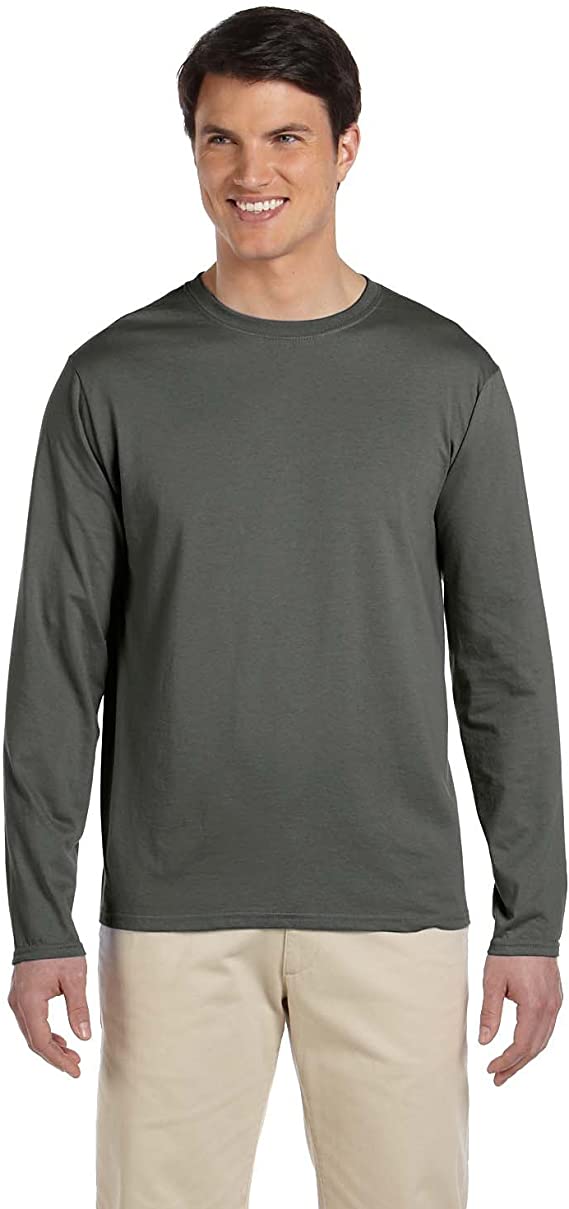 Gildan Softstyle 4.5 oz. Long-Sleeve T-Shirt