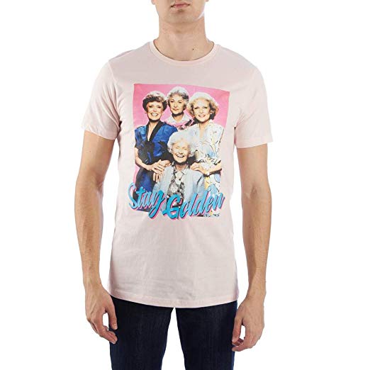 Golden Girls “Stay Golden” Short-Sleeve T-Shirt