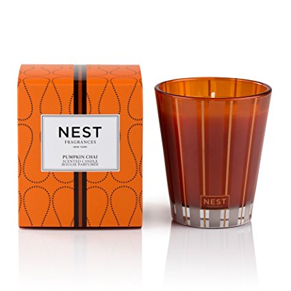 NEST Fragrances Classic Candle- Pumpkin Chai , 8.1 oz