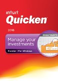 Quicken Premier 2016 Personal Finance and Budgeting Software