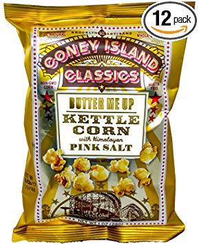 Coney Island Classics Popcorn Butter Me Up, 12 Count