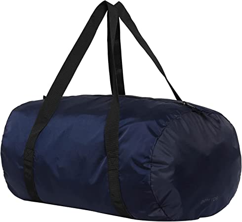 Decathlon - DOMYOS - Gym & Fitness Duffle Bag, 30 Litre Capacity, Black