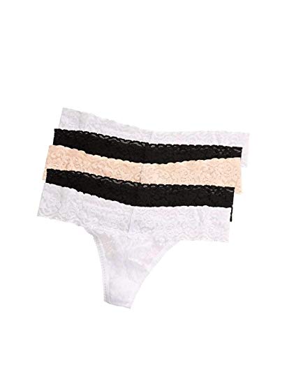 Lace Thong 5-Pack