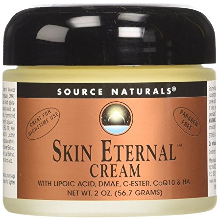 Source Naturals Skin Eternal Cream, 2 Ounce