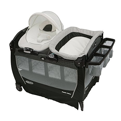 Graco Pack 'n Play Playard Snuggle Suite LX, Pierce