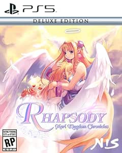 Rhapsody: Marl Kingdom Chronicles - Deluxe Edition - PlayStation 5