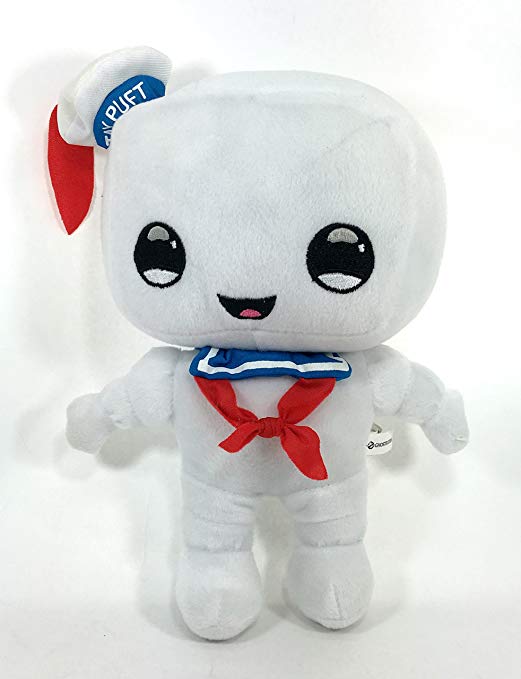 Ghostbusters - Stay Puft 9 Inch Plush