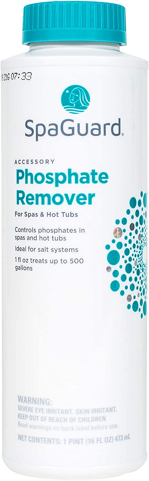 SpaGuard Phosphate Remover