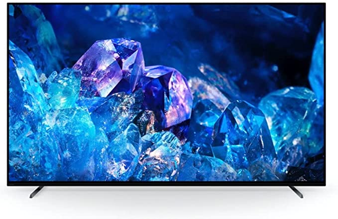 Sony XR77A80K 77" 4K Bravia XR OLED High Definition Resolution Smart TV with an Additional 1 Year Coverage by Epic Protect (2022)