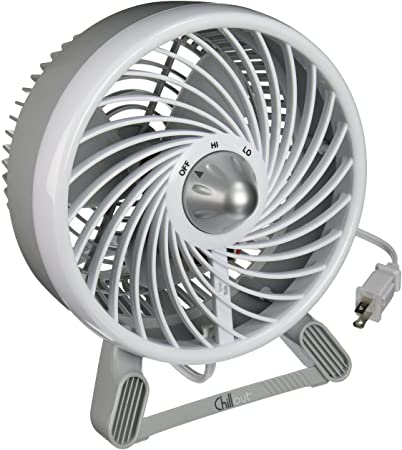 Honeywell 2-Speed Personal Fan, Small, White