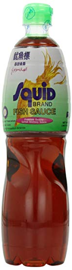 Squid Brand Fish Sauce, 24 Ounce