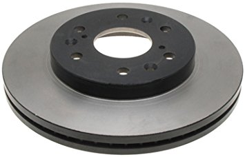 ACDelco 18A1705 Professional Front Disc Brake Rotor