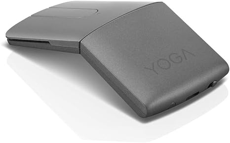 Lenovo [Maus] Yoga Maus mit Laser-Presenter, grau