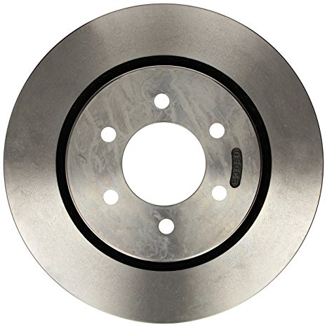 Motorcraft BRR227 Brake Rotor Assembly